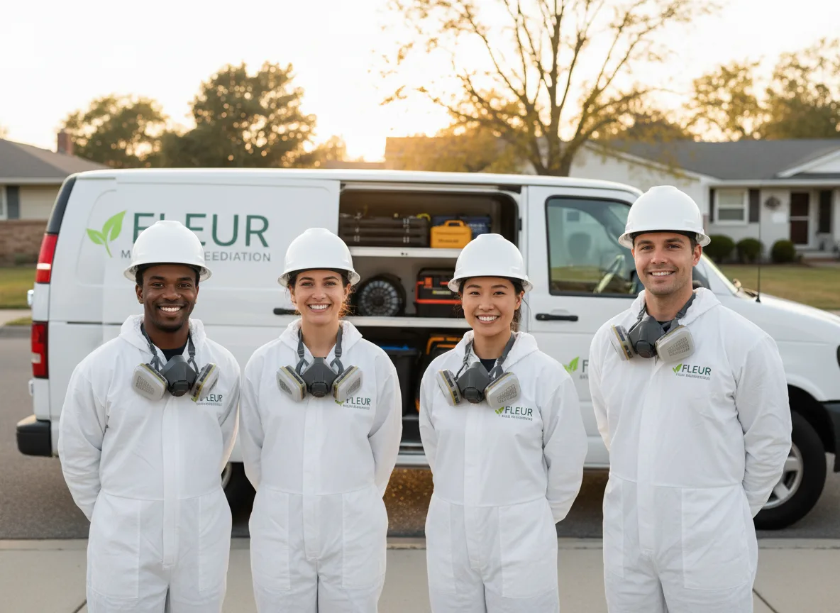 Mold Remediation company in Prairie Grove, AR